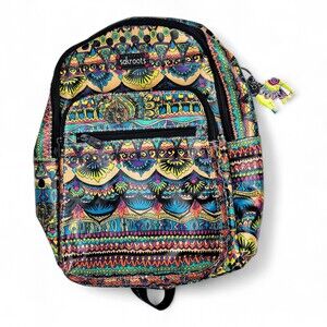 Sakroots Multicolor Boho Print Mini Backpack - Women's OS
